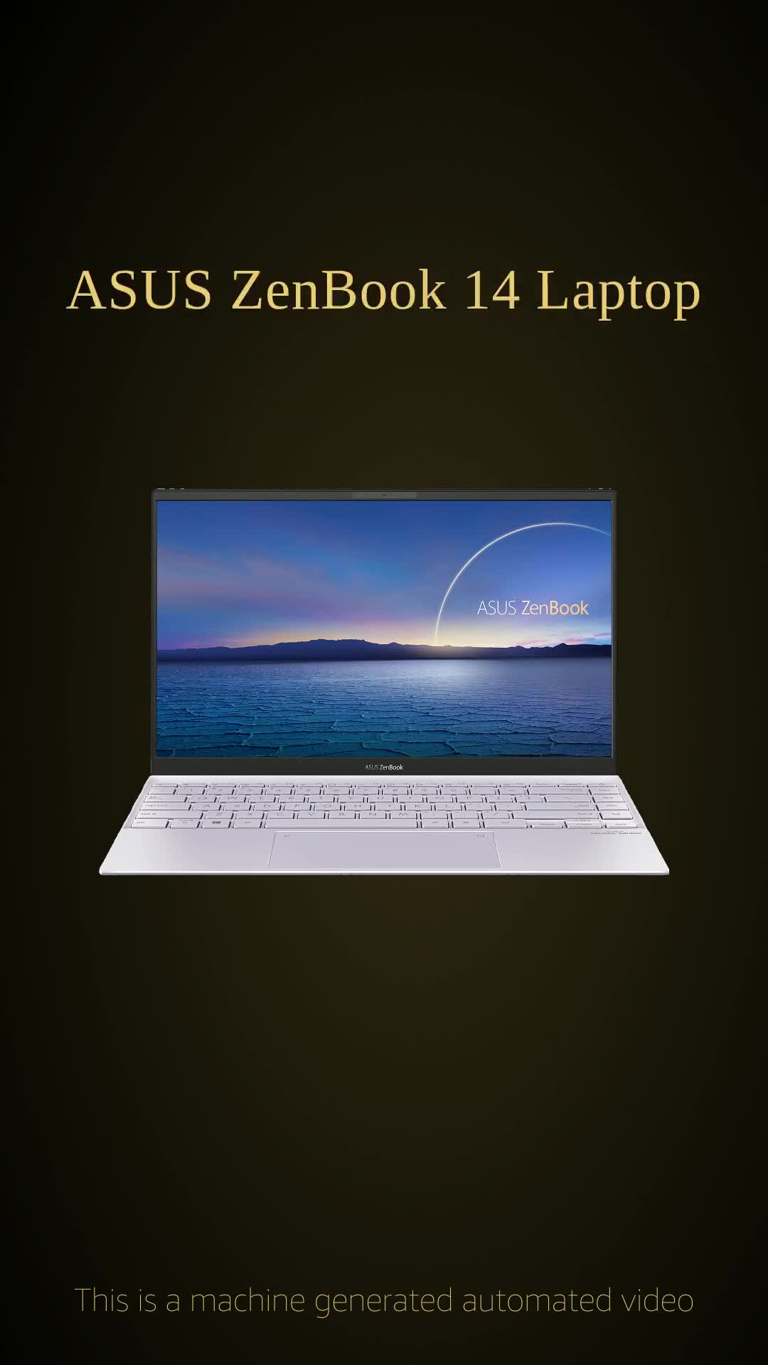 ASUS ZenBook 14 (2021), AMD Ryzen 5 5500U, 14 inches FHD Thin and